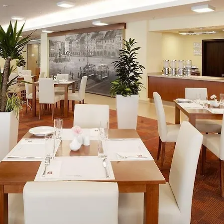 Hotel Clarion Congress české Budějovice 4*