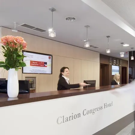 Clarion Congress 4* Ceske Budejovice