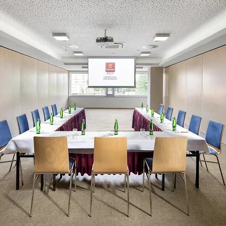 Hotel Clarion Congress