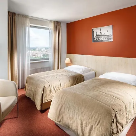 Clarion Congress 4* Ceske Budejovice