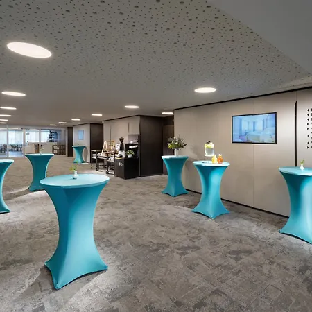 Clarion Congress Ξενοδοχείο Τσέσκε Μπουντεγιόβιτσε