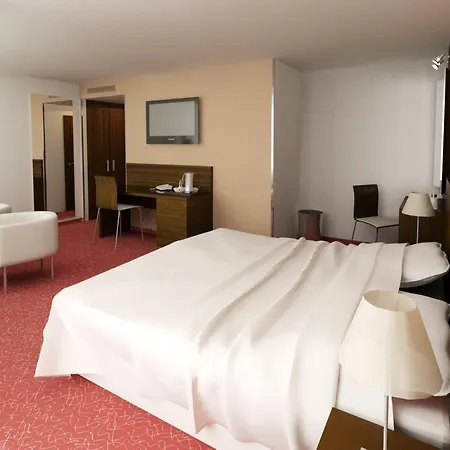 Hotel Clarion Congress