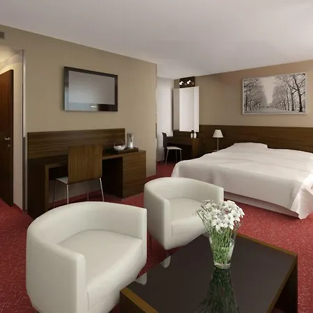 Hotel Clarion Congress Ceske Budejovice
