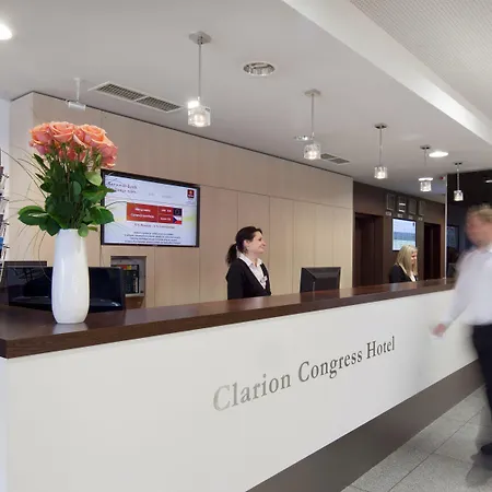 Hotel Clarion Congress 4*