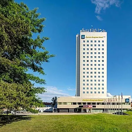 Clarion Congress 4* Ceske Budejovice
