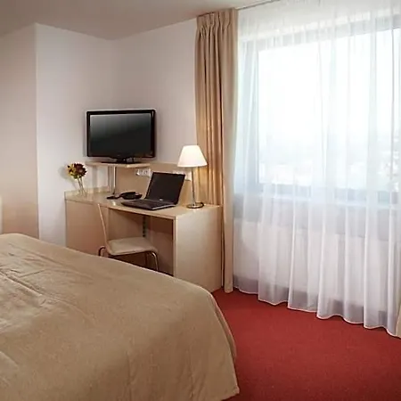 Clarion Congress Hotel 4*