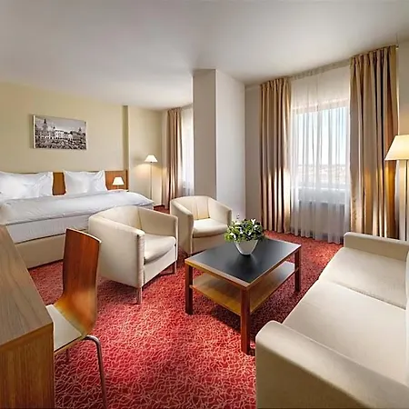 Clarion Congress Hotel Ceske Budejovice
