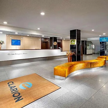 Clarion Congress Hotel 4*