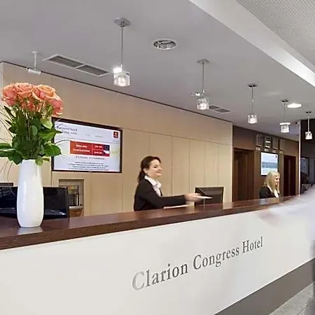 Hotel Clarion Congress Ceske Budejovice