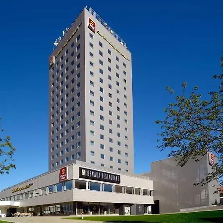 Clarion Congress Hotel 4*