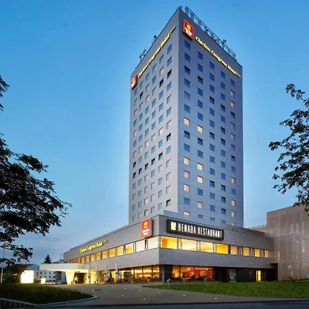 Clarion Congress Hotel Ceske Budejovice