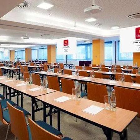 Ξενοδοχείο Clarion Congress