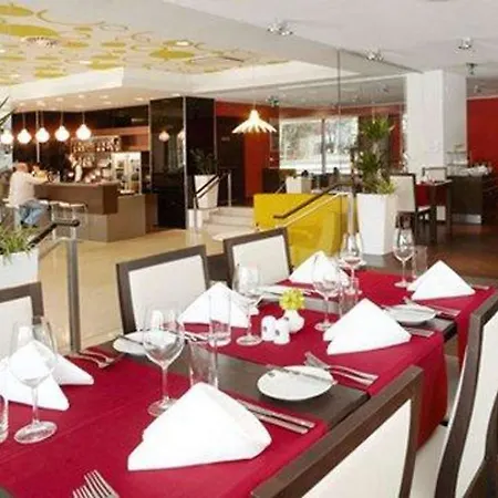 Clarion Congress Ξενοδοχείο Τσέσκε Μπουντεγιόβιτσε