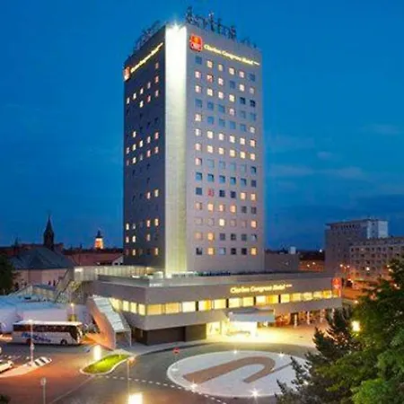 Clarion Congress Hotel 4*