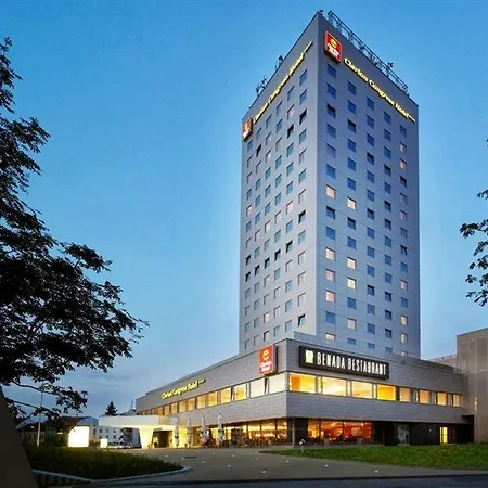 Otel Clarion Congress 4*