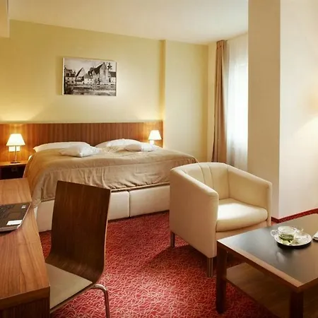 Hotel Clarion Congress