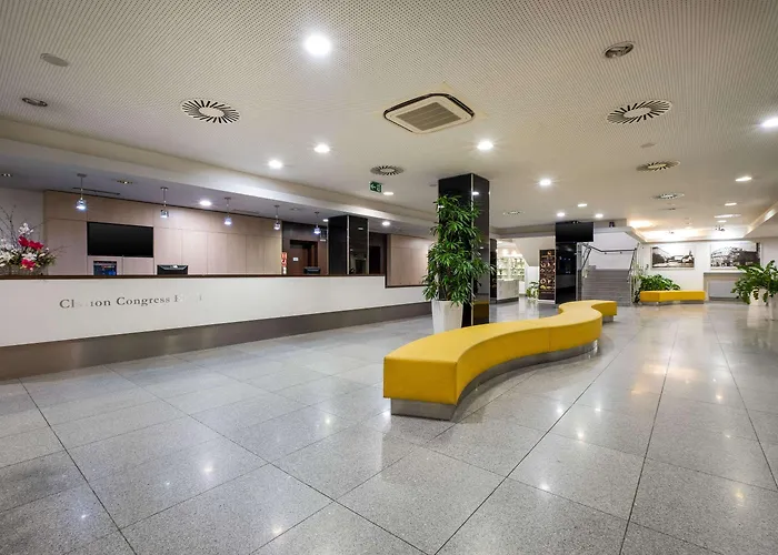 Clarion Congress Hotell Ceske Budejovice