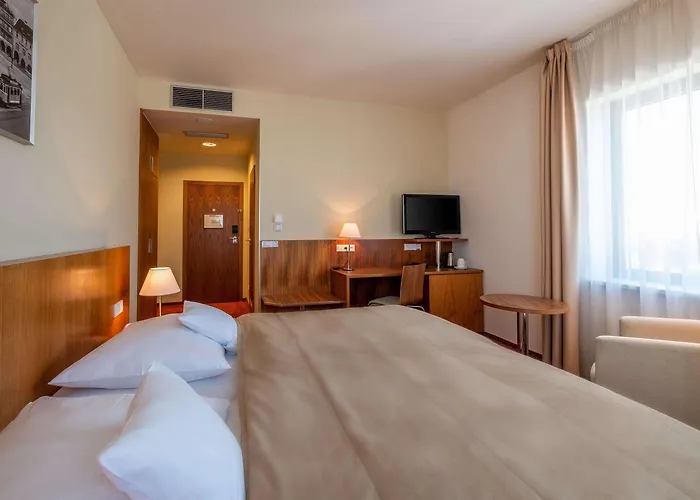 Clarion Congress Hotell