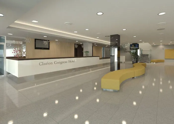 Clarion Congress Hotell 4*