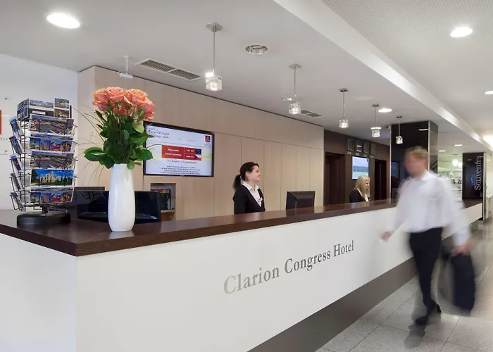 Ξενοδοχείο Clarion Congress 4*