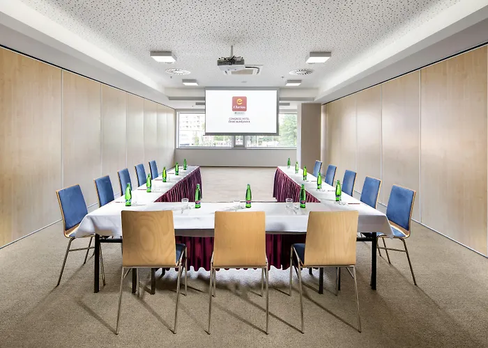 Hotell Clarion Congress 4*