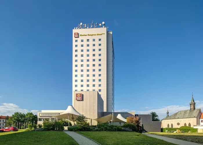 Clarion Congress 4*