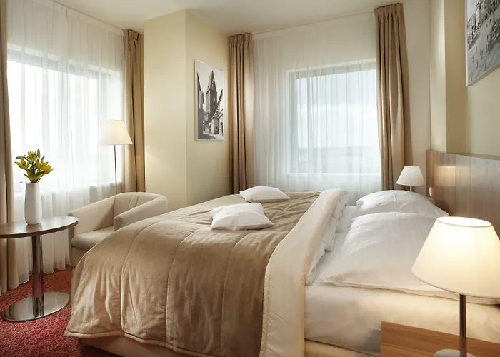Hotell Clarion Congress 4*