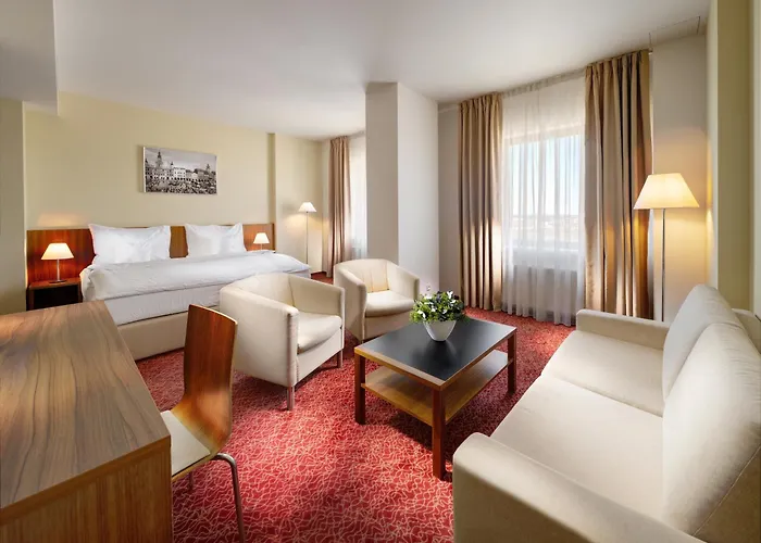 Hotell Clarion Congress 4*