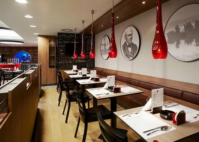 捷克布杰约维采克拉丽奥酒店 4*