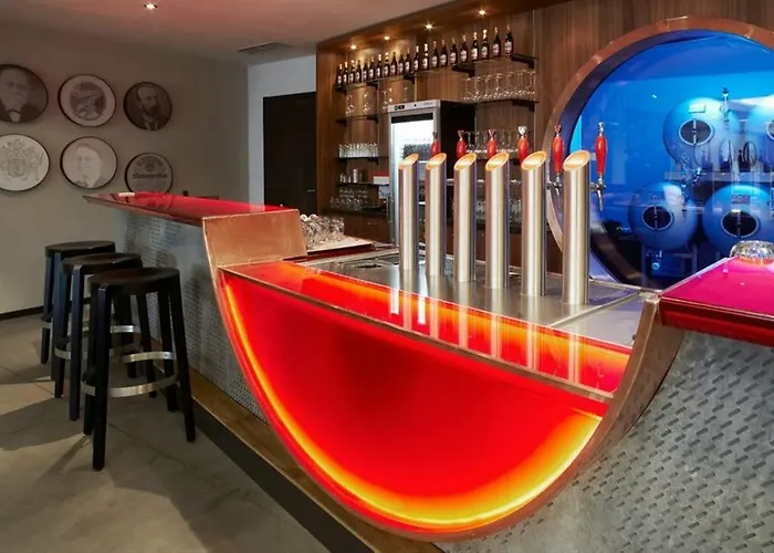 Clarion Congress Ξενοδοχείο Τσέσκε Μπουντεγιόβιτσε