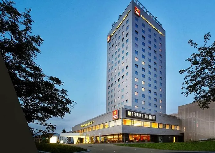 Hotell Clarion Congress 4*