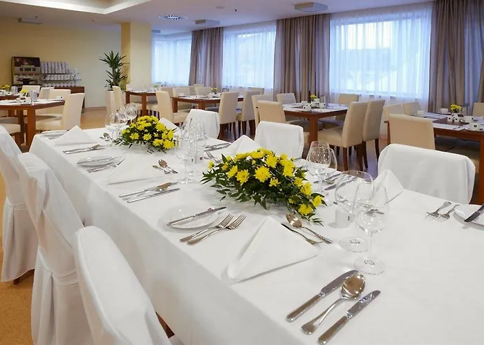 Clarion Congress Ξενοδοχείο 4*