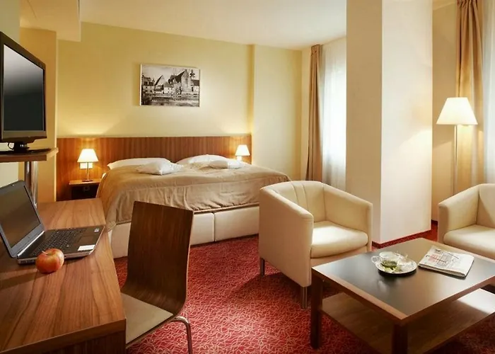 Hotell Clarion Congress